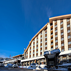 Grand Yazıcı Uludağ Otel